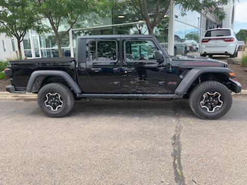 Jeep Gladiator Post your 2020 JT Gladiator build status IMG_71121