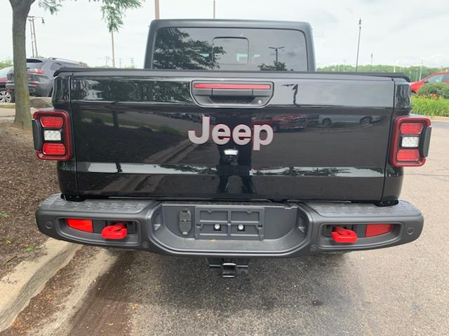 Jeep Gladiator Post your 2020 JT Gladiator build status IMG_71141