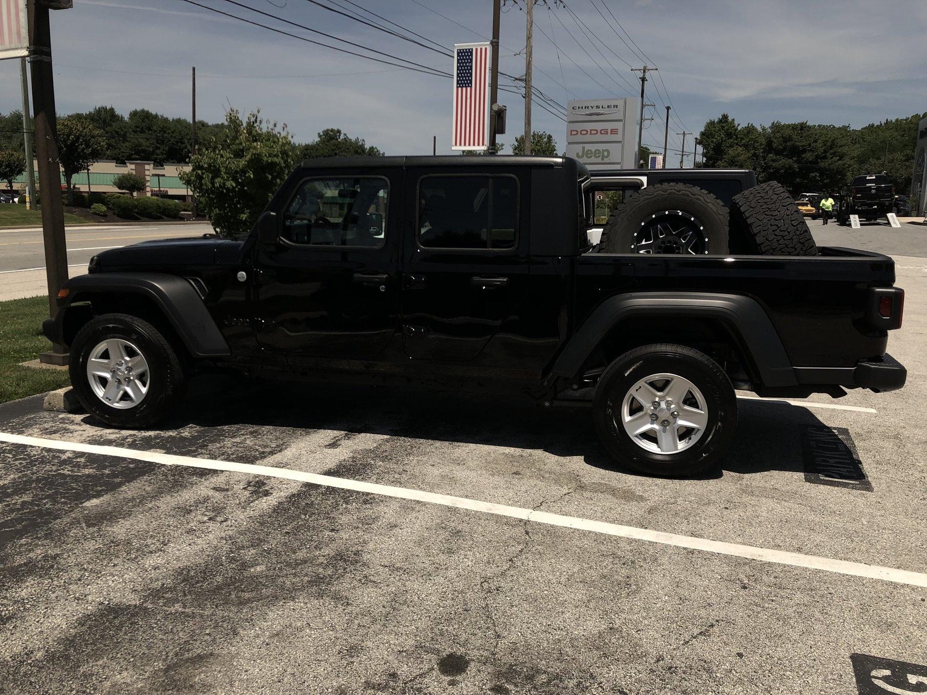 Jeep Gladiator Took Delivery of Your JT? Sign in Here! 81D81604-E022-457C-896D-CFED2FFAC80F