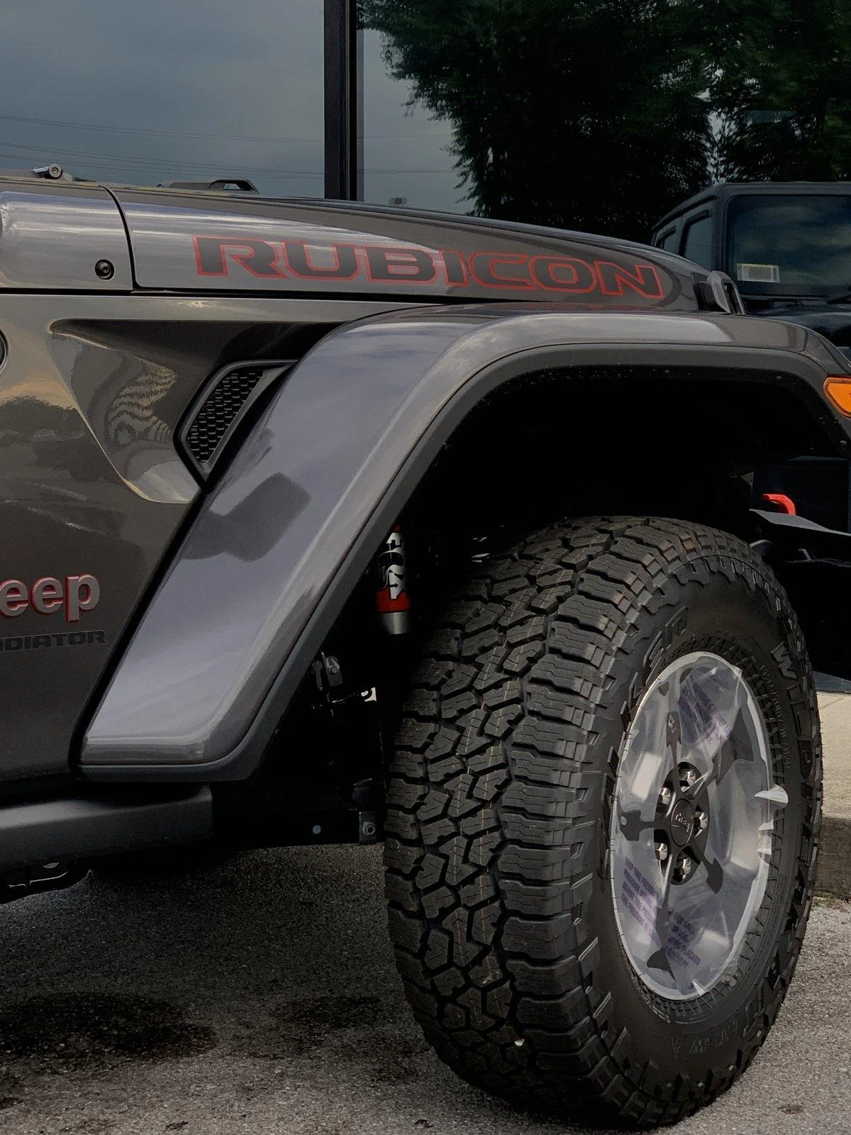 Jeep Gladiator GRANITE CRYSTAL JT Gladiator Club IMG_4418
