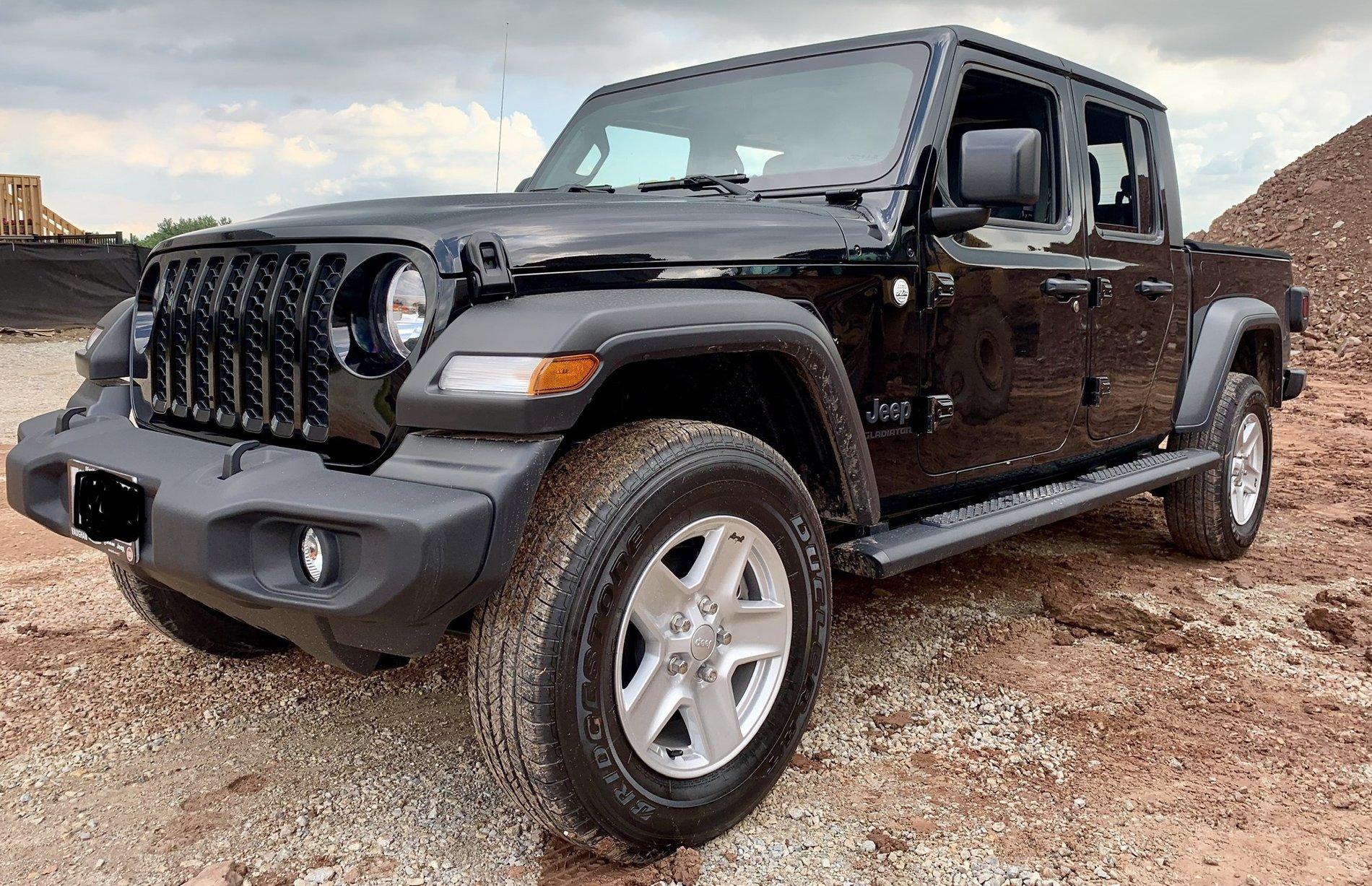 Jeep Gladiator Took Delivery of Your JT? Sign in Here! 4537D55E-BF72-431A-A53D-87A3436D6B18