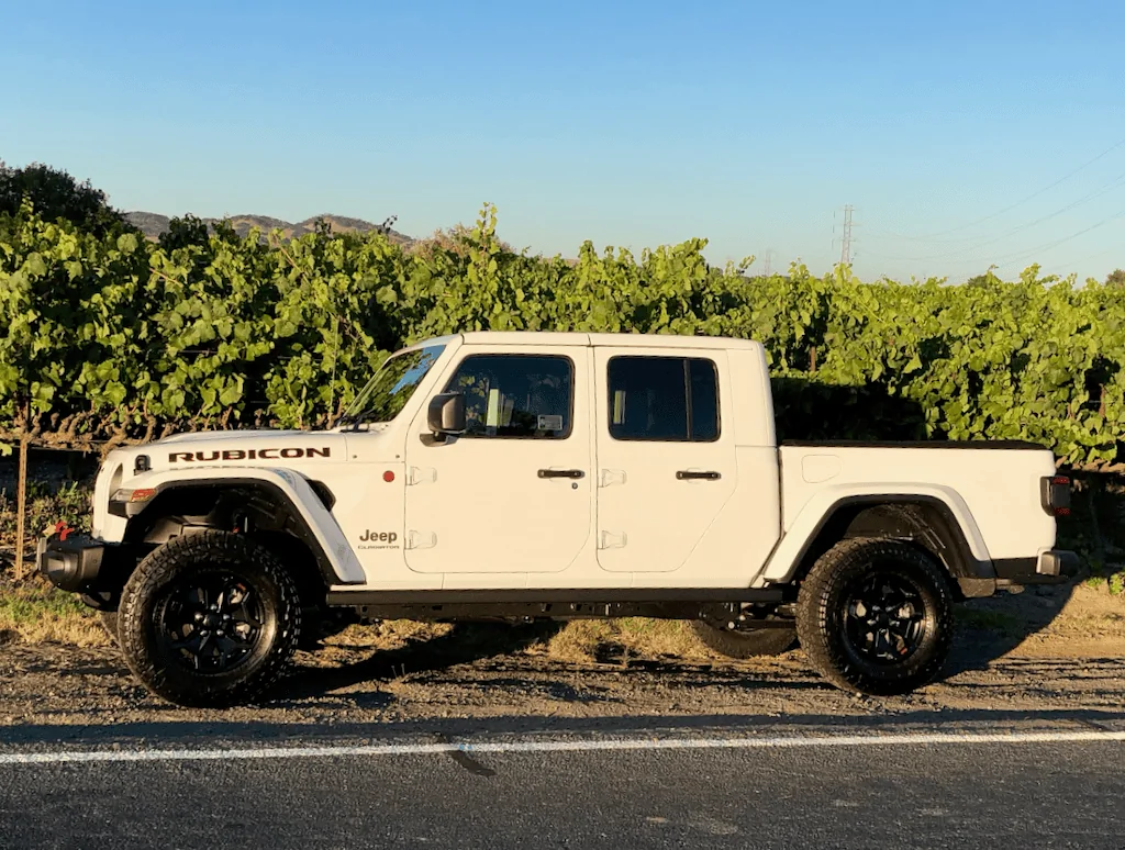 Jeep Gladiator NorCal Gladiator Folk? IMG_5019