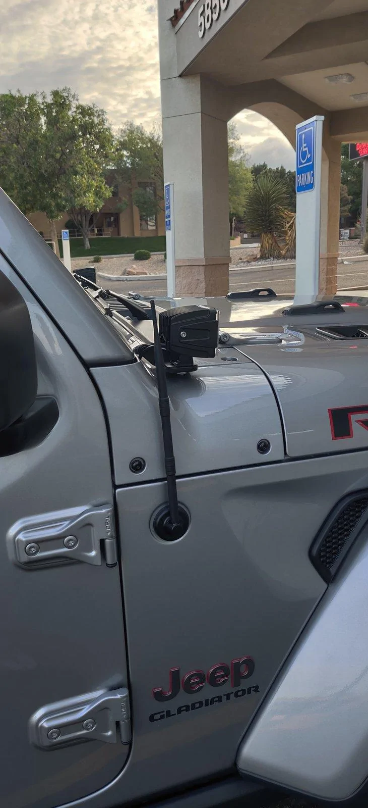 Jeep Gladiator What did you do TO your Gladiator today? [ADMIN WARNING: NO POLITICS, NO GUN TALK] IMG_20190723_074138