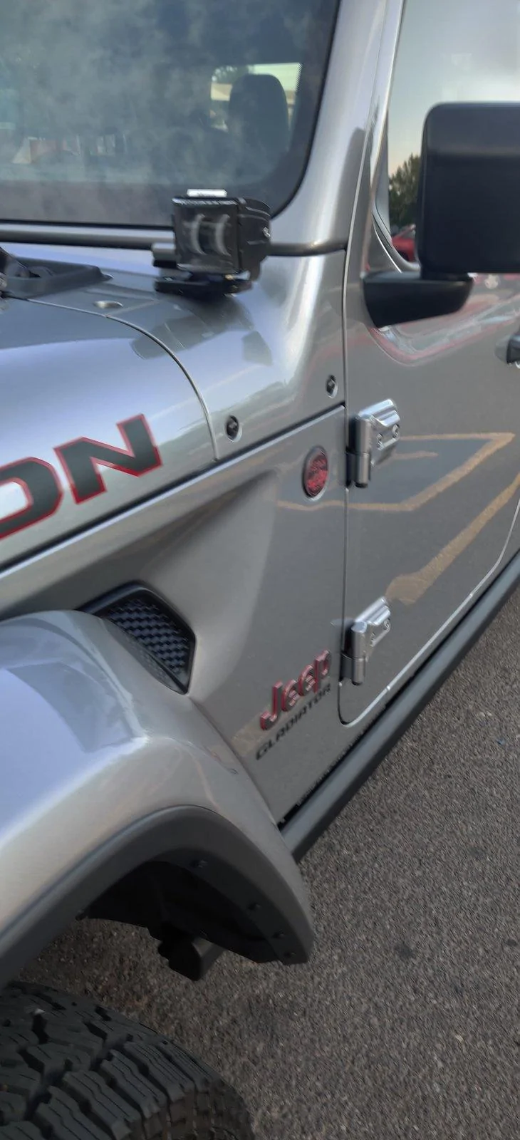 Jeep Gladiator What did you do TO your Gladiator today? [ADMIN WARNING: NO POLITICS, NO GUN TALK] IMG_20190723_074123