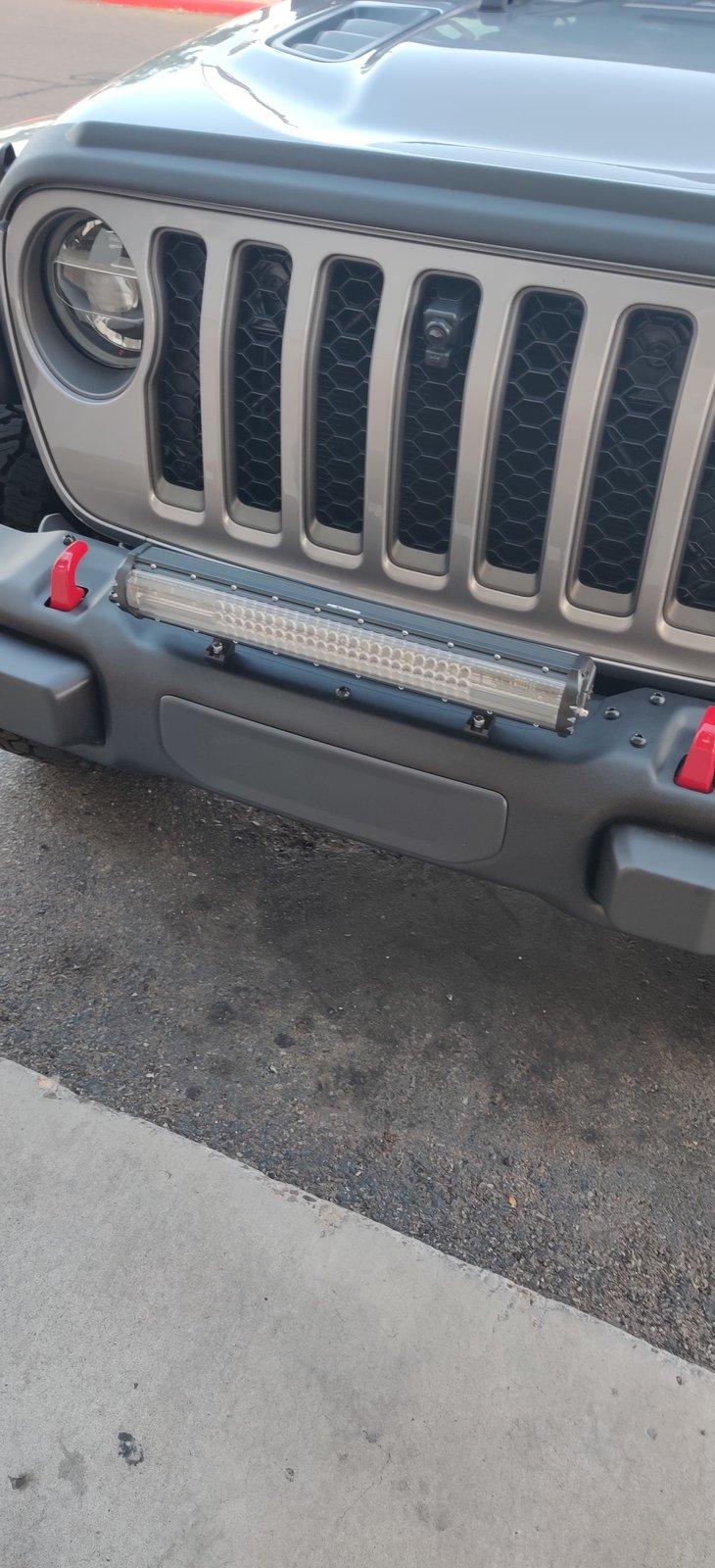 Jeep Gladiator What did you do TO your Gladiator today? [ADMIN WARNING: NO POLITICS, NO GUN TALK] IMG_20190723_074109
