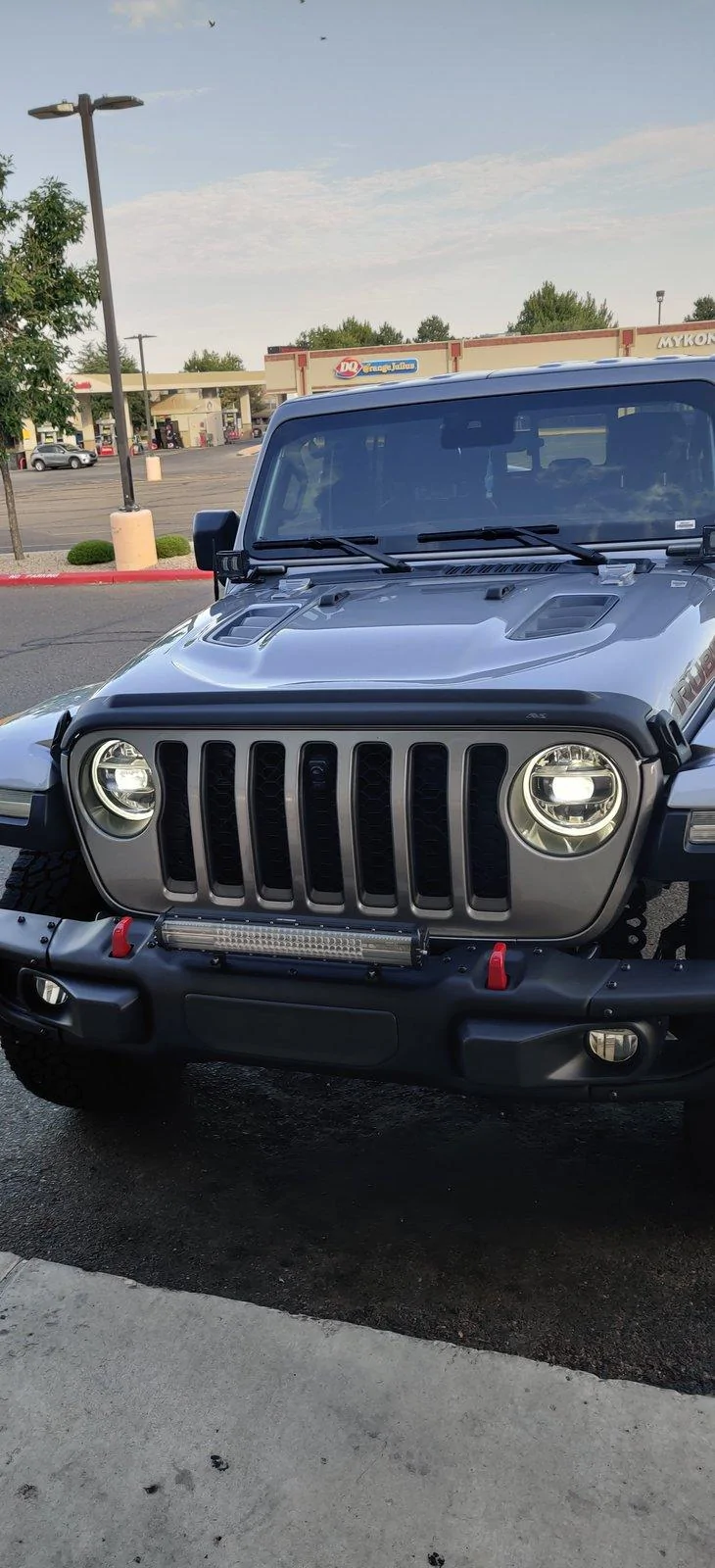 Jeep Gladiator What did you do TO your Gladiator today? [ADMIN WARNING: NO POLITICS, NO GUN TALK] IMG_20190723_074203