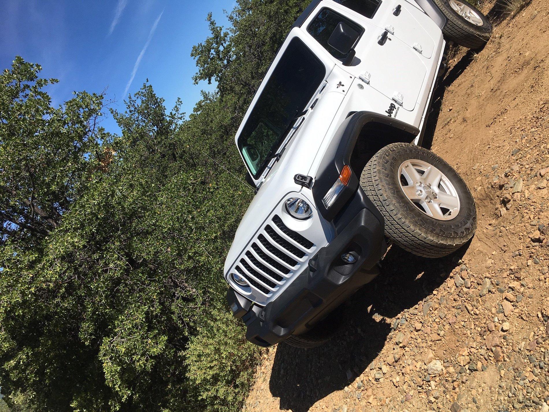 Jeep Gladiator Took Delivery of Your JT? Sign in Here! gladys
