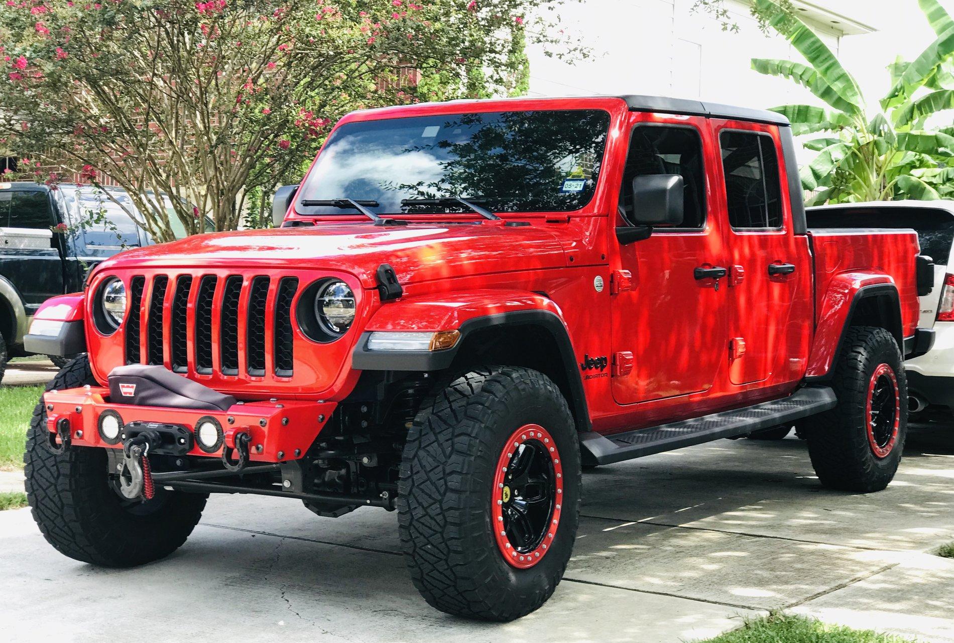Jeep Gladiator Aftermarket bumper recommendations A05C7EAF-47CE-408A-B5A3-4504CD2826F7