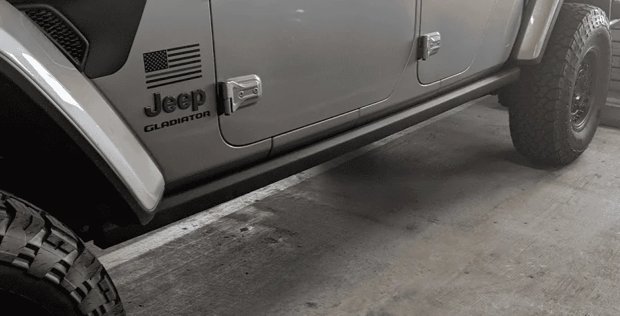 Jeep Gladiator JT RUBICON ROCK RAILS upload_2019-7-24_8-51-54