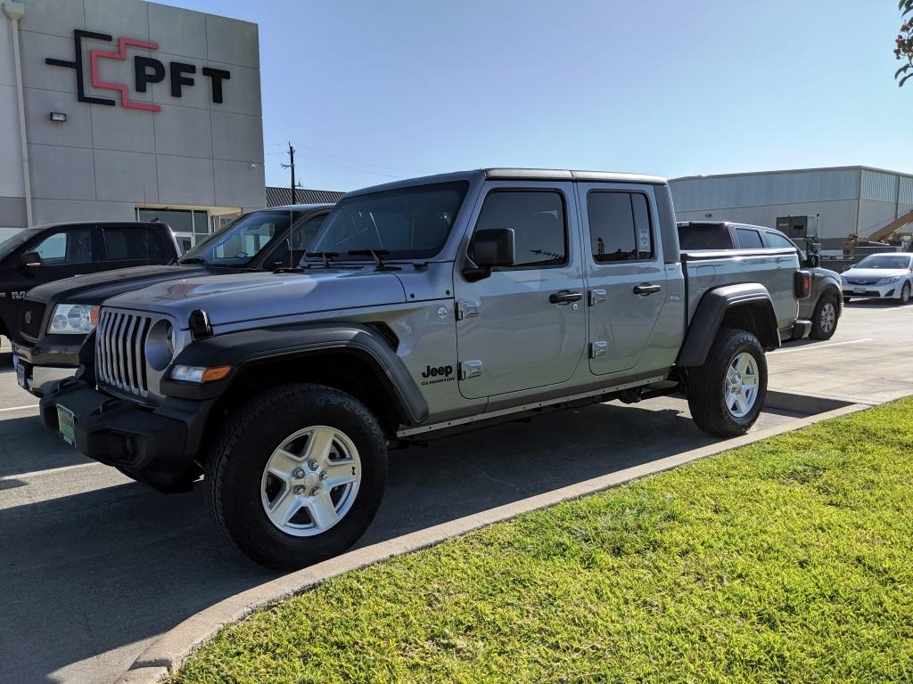 Jeep Gladiator What did you do TO your Gladiator today? [ADMIN WARNING: NO POLITICS, NO GUN TALK] IMG_20190724_090415