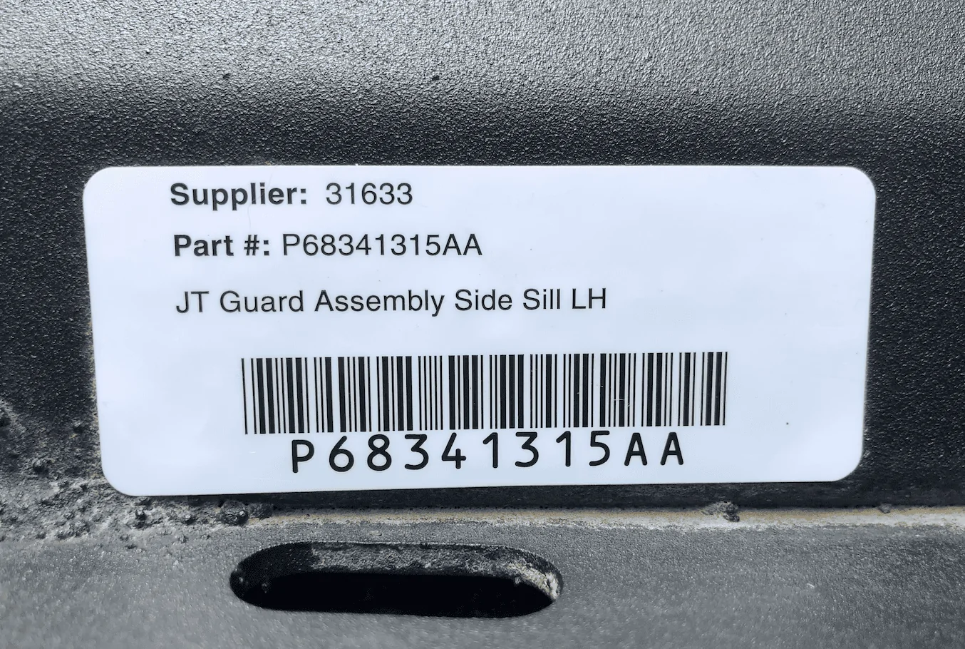 Jeep Gladiator Rubicon Rock Rails for sale Screen Shot 2019-07-24 at 12.48.53 PM