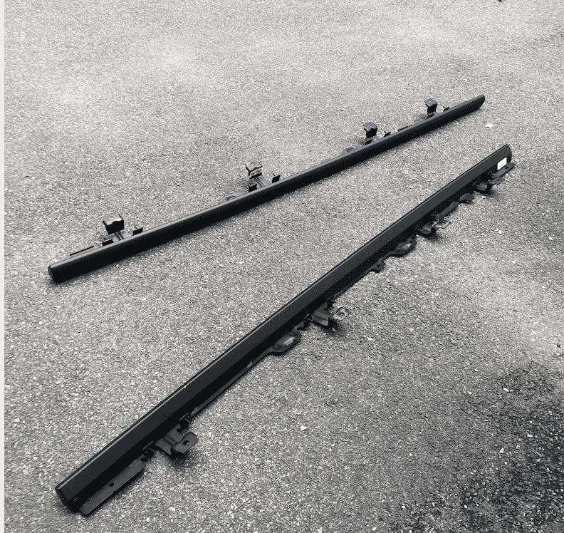 Jeep Gladiator Rubicon Rock Rails for sale Screen Shot 2019-07-24 at 12.49.43 PM