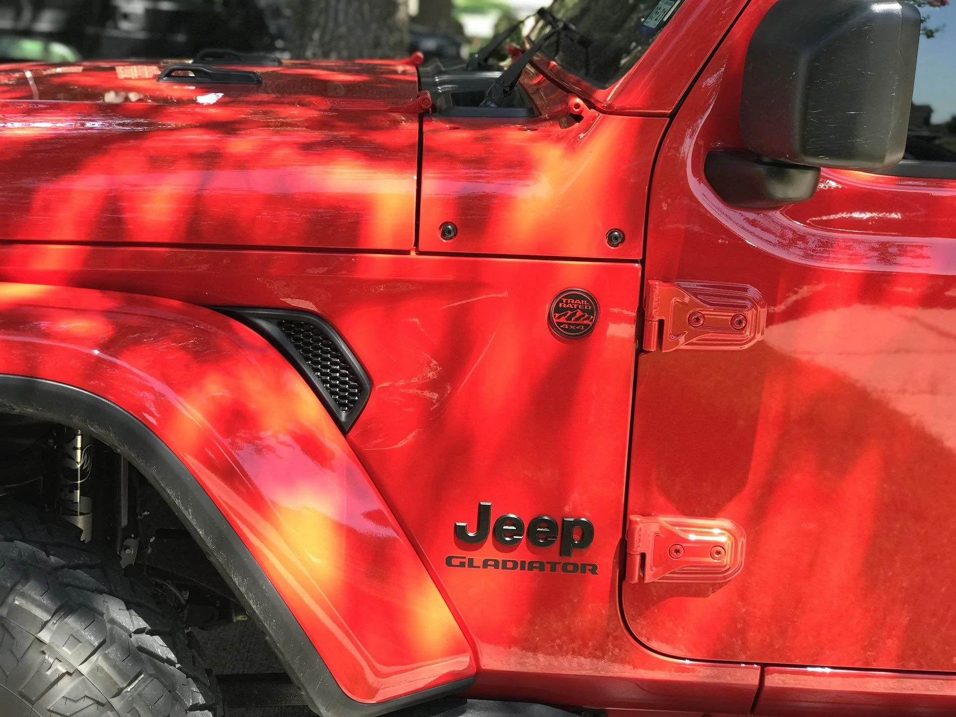 Jeep Gladiator What did you do TO your Gladiator today? [ADMIN WARNING: NO POLITICS, NO GUN TALK] 9EEEA275-62CC-47E1-A63E-1EC9A64AE23A