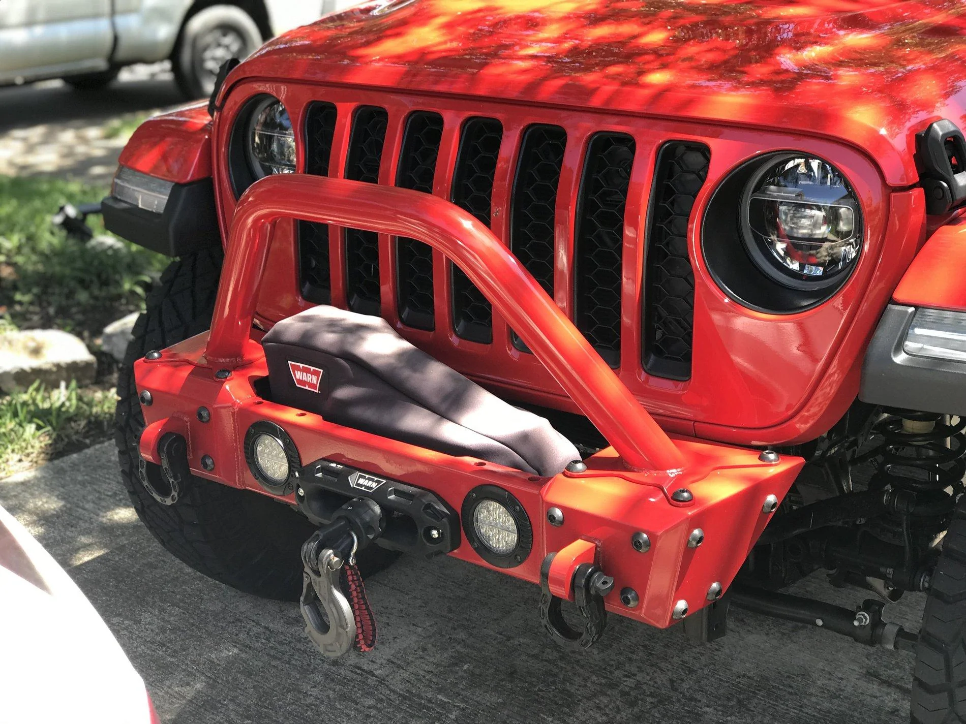 Jeep Gladiator What did you do TO your Gladiator today? [ADMIN WARNING: NO POLITICS, NO GUN TALK] A6F410FE-A57F-43A8-977F-23811742CBD9