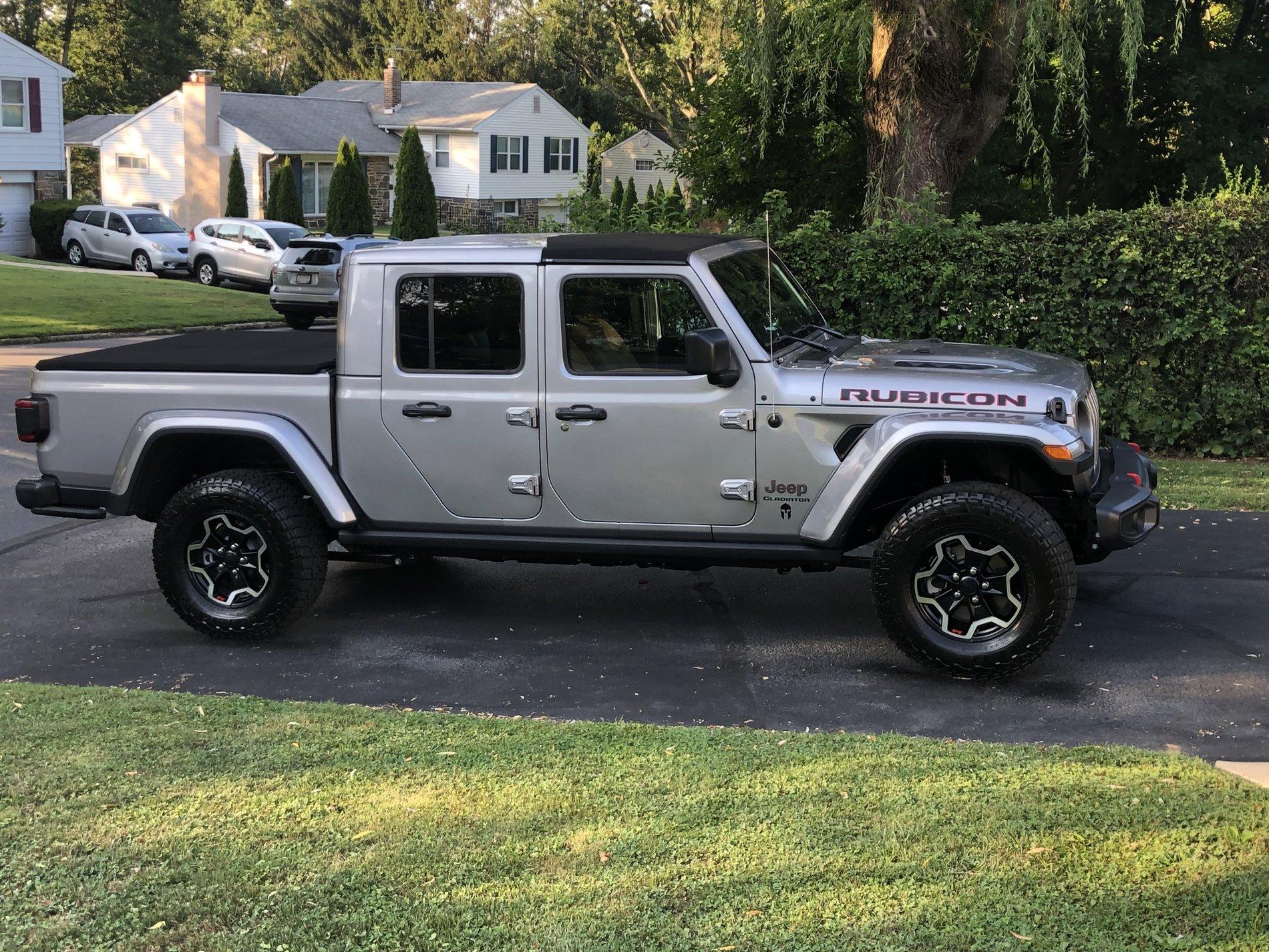 Jeep Gladiator What did you do TO your Gladiator today? [ADMIN WARNING: NO POLITICS, NO GUN TALK] 5657D53E-116E-4CA2-9A83-FACD8D8B30F3