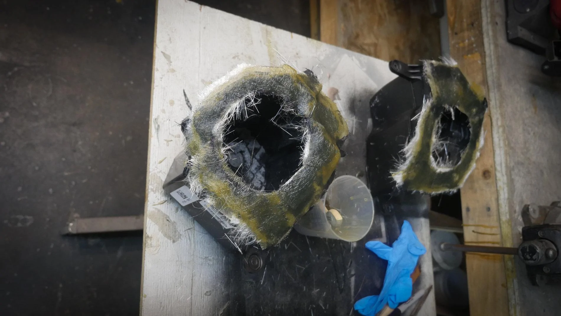 Jeep Gladiator Inside of our JT Blew up! What is happening? AUDIO UPGRADE P1030765