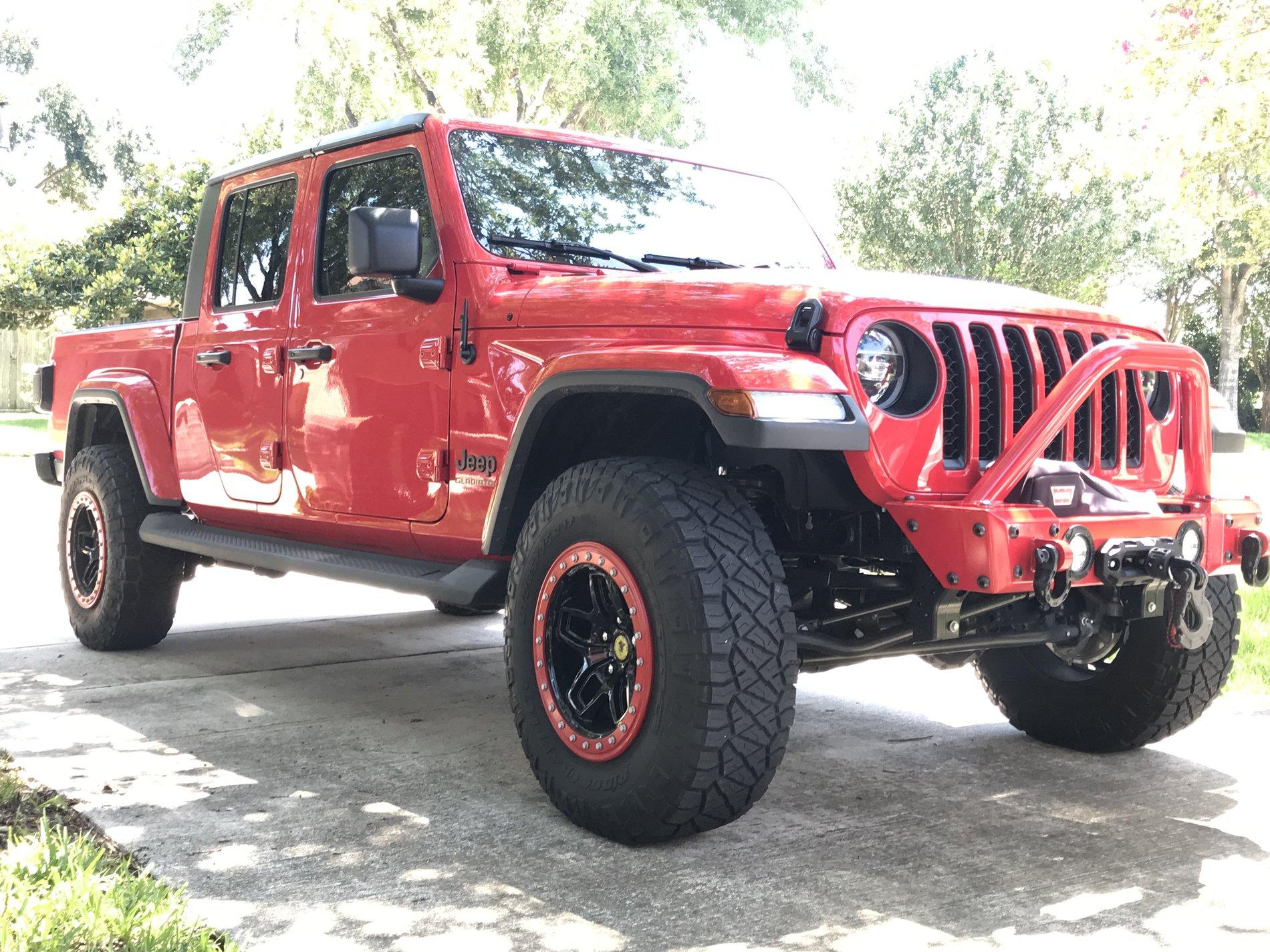 Jeep Gladiator Aftermarket bumper recommendations EA87DE4E-79D5-4B8C-9E24-8169BD8ABFE3