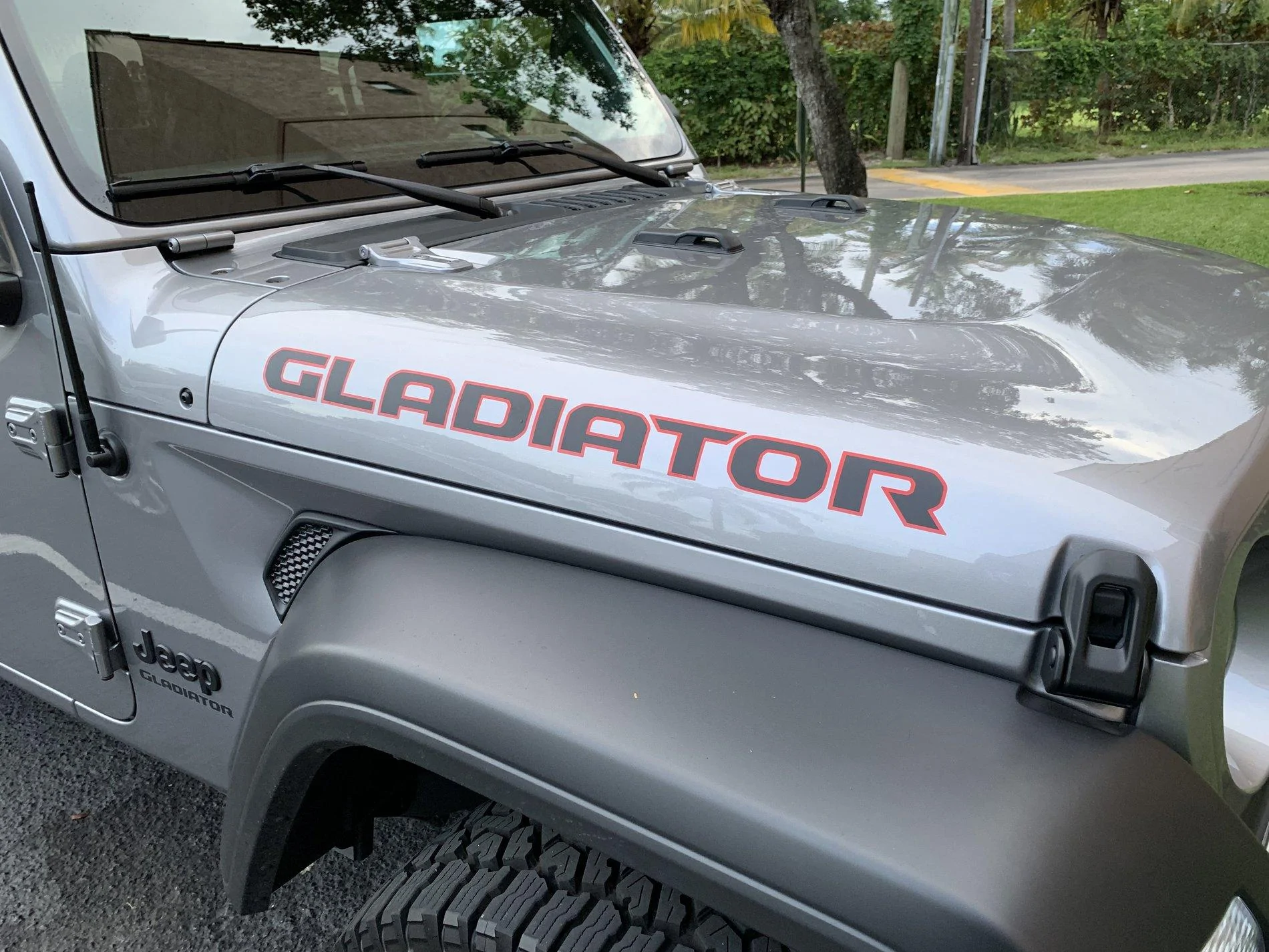 Jeep Gladiator What did you do TO your Gladiator today? [ADMIN WARNING: NO POLITICS, NO GUN TALK] F813B92A-E7FD-440C-94F7-0655668193E2