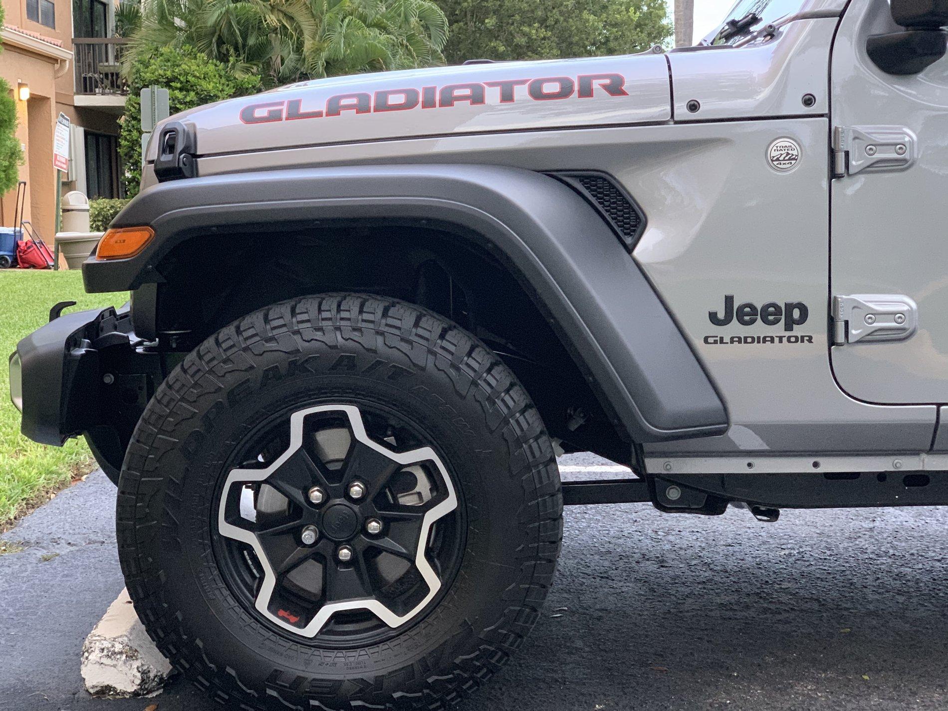 Jeep Gladiator What did you do TO your Gladiator today? [ADMIN WARNING: NO POLITICS, NO GUN TALK] 89594C22-5F07-4983-B232-76C219F169A9