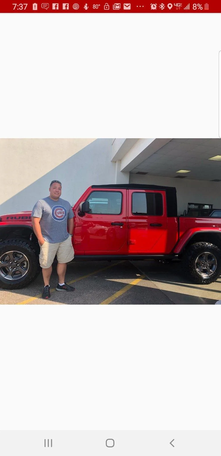 Jeep Gladiator Manual Transmission Club Screenshot_20190724-193707_Message+