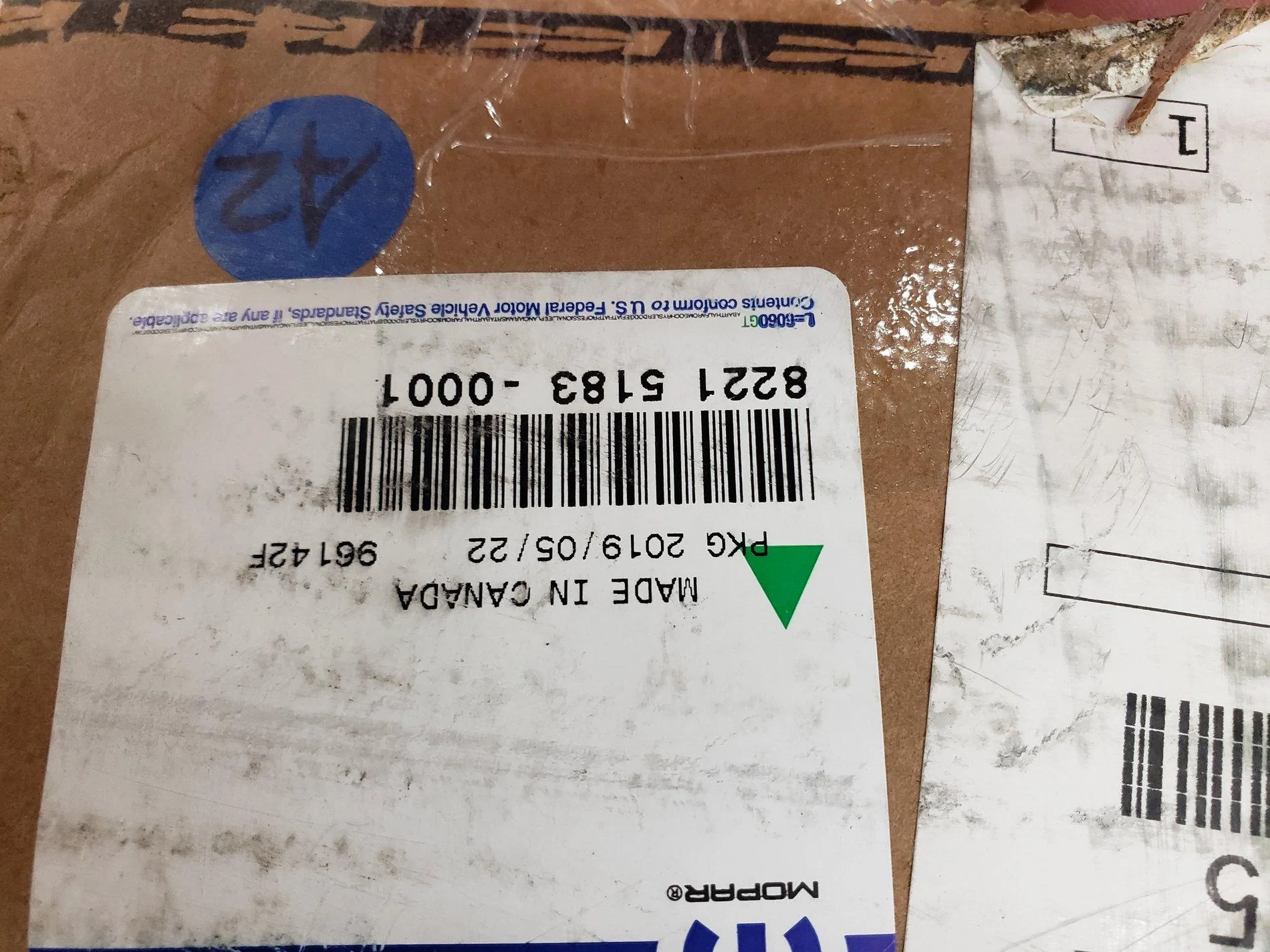 Jeep Gladiator Steel 3 piece bumper skid plate(s) -UPDATED now with happy ending 20190725_013934