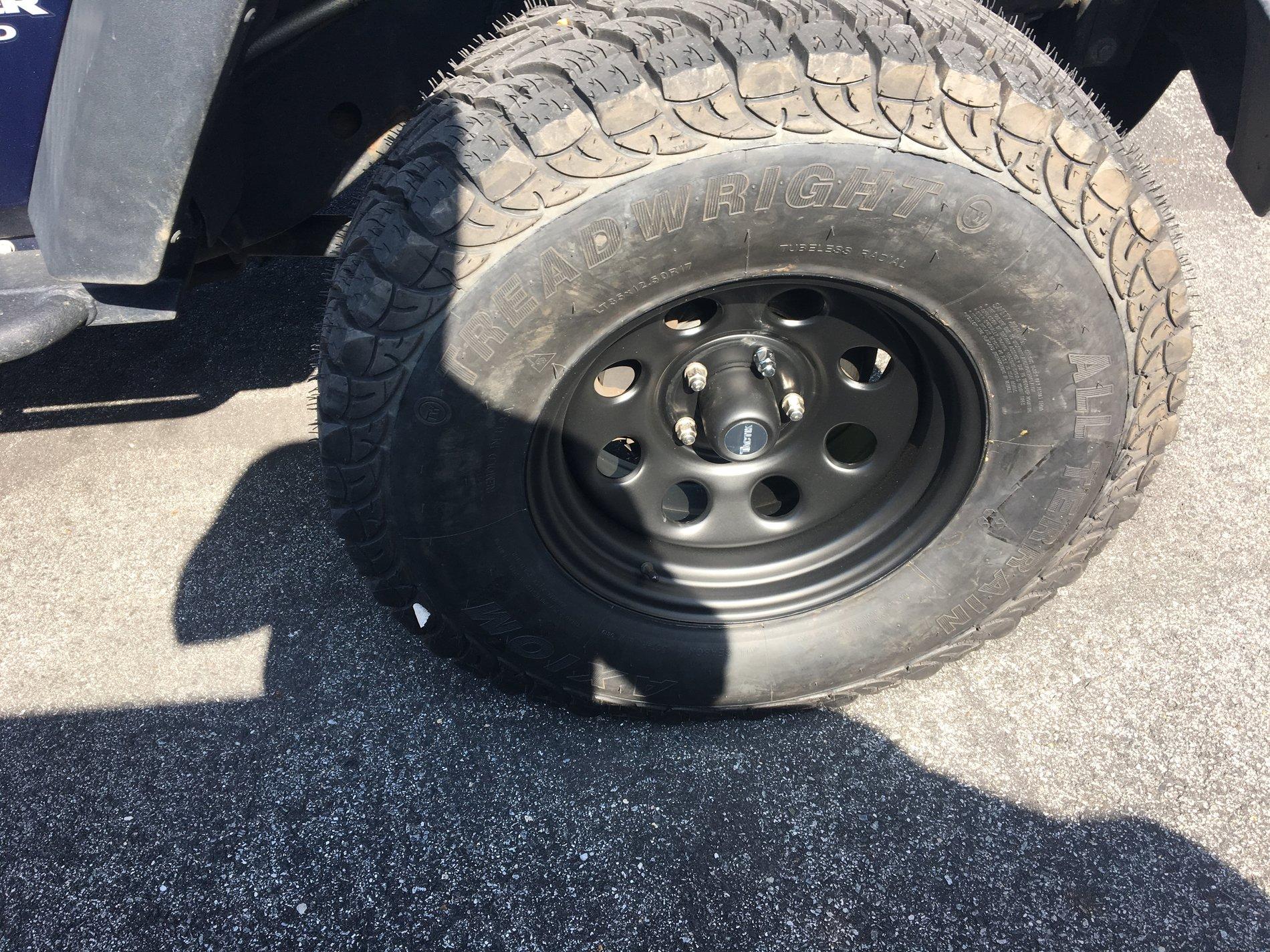 Jeep Gladiator Where are people buying their wheels/tires 2019-05-29_09-31-47_754