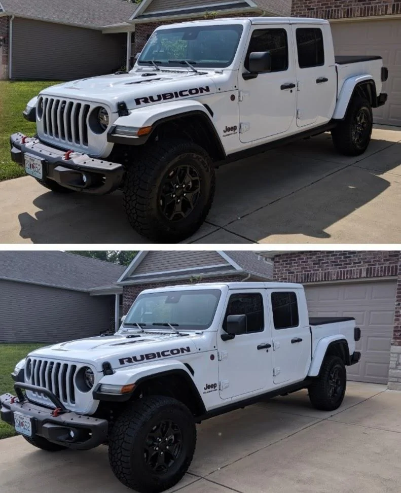 Jeep Gladiator What did you do TO your Gladiator today? [ADMIN WARNING: NO POLITICS, NO GUN TALK] 20190725_152159-COLLAGE