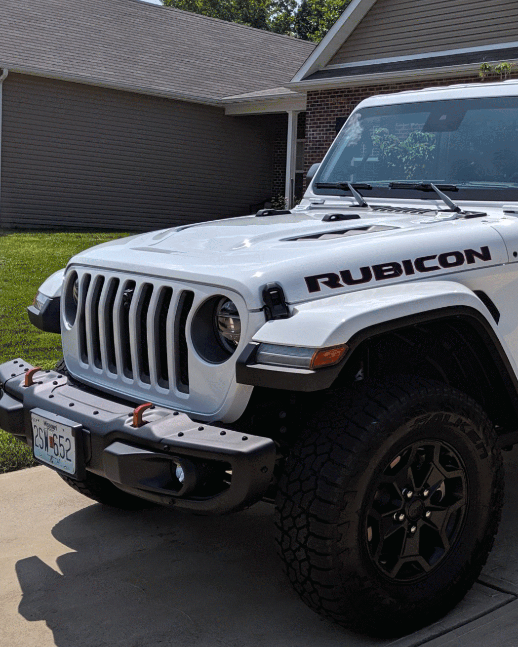 Jeep Gladiator What did you do TO your Gladiator today? [ADMIN WARNING: NO POLITICS, NO GUN TALK] 20190725_151906-ANIMATION