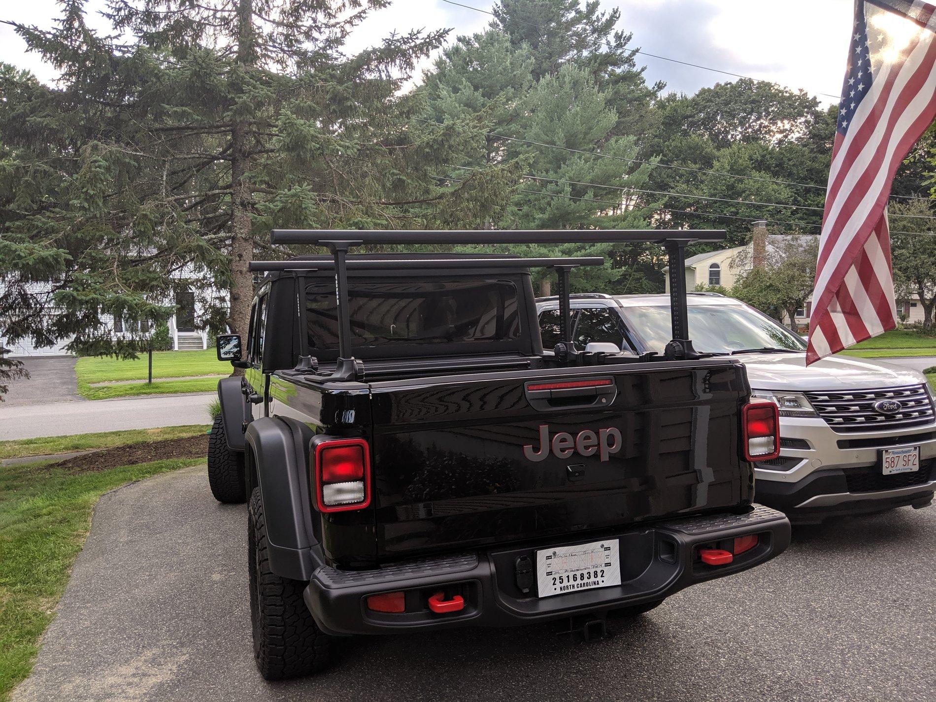 Jeep Gladiator Thule Xsporter Pro? IMG_20190725_182514