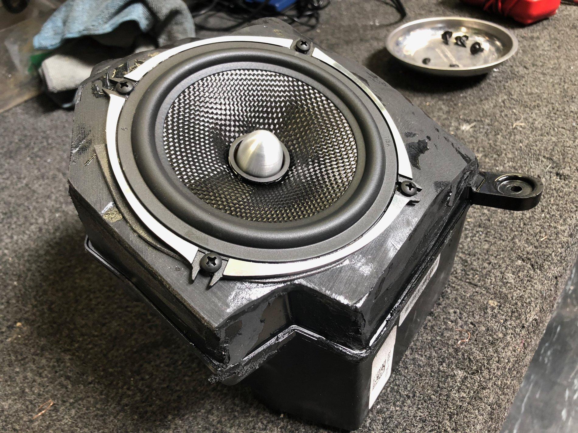 Jeep Gladiator Inside of our JT Blew up! What is happening? AUDIO UPGRADE IMG_0299