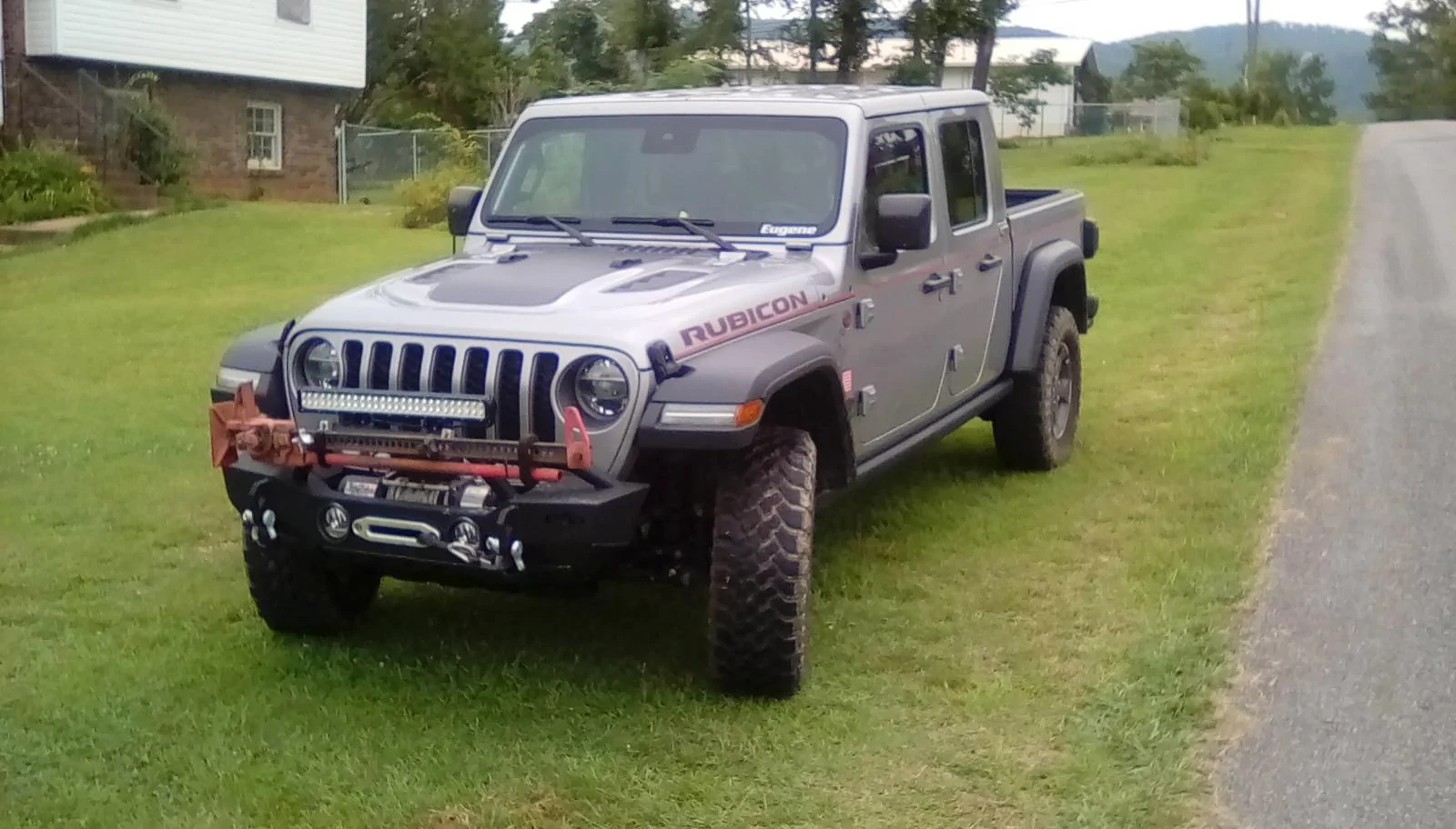 Jeep Gladiator Where are they IMG_20190703_094059