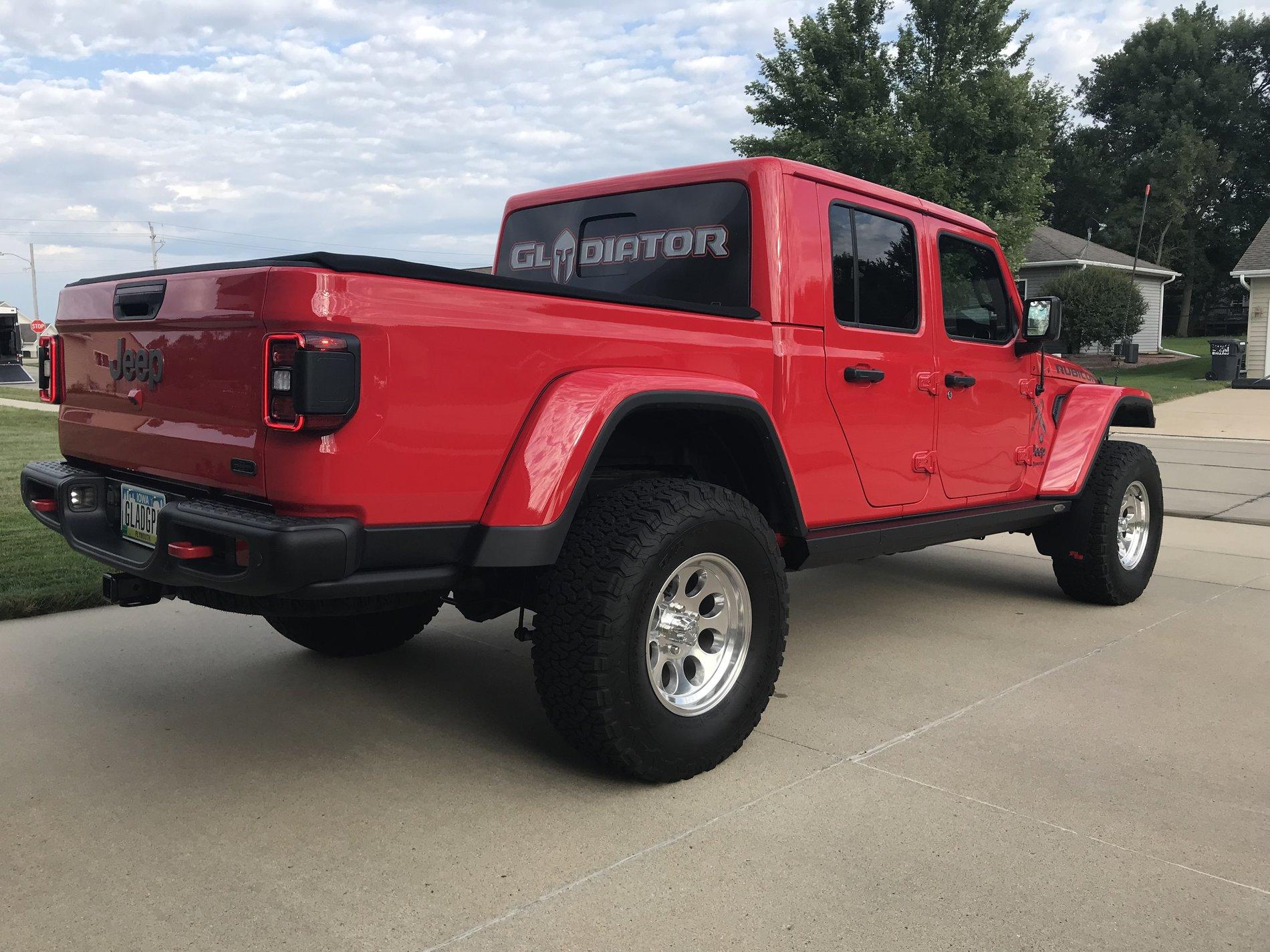 Jeep Gladiator 2019 All-4-Fun Buena Vista, CO FE51BDDB-D780-499D-88E8-2C535AD49F0B