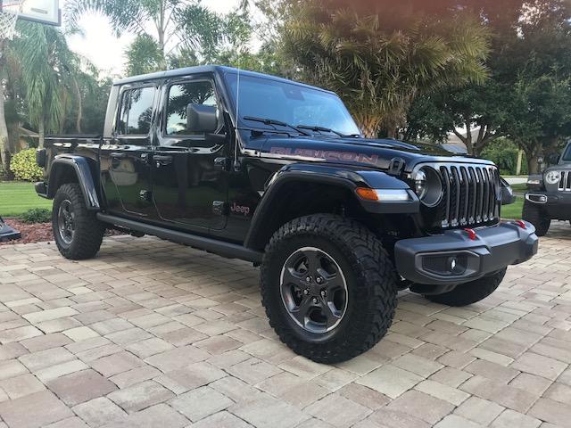 Jeep Gladiator Took Delivery of Your JT? Sign in Here! IMG_2744