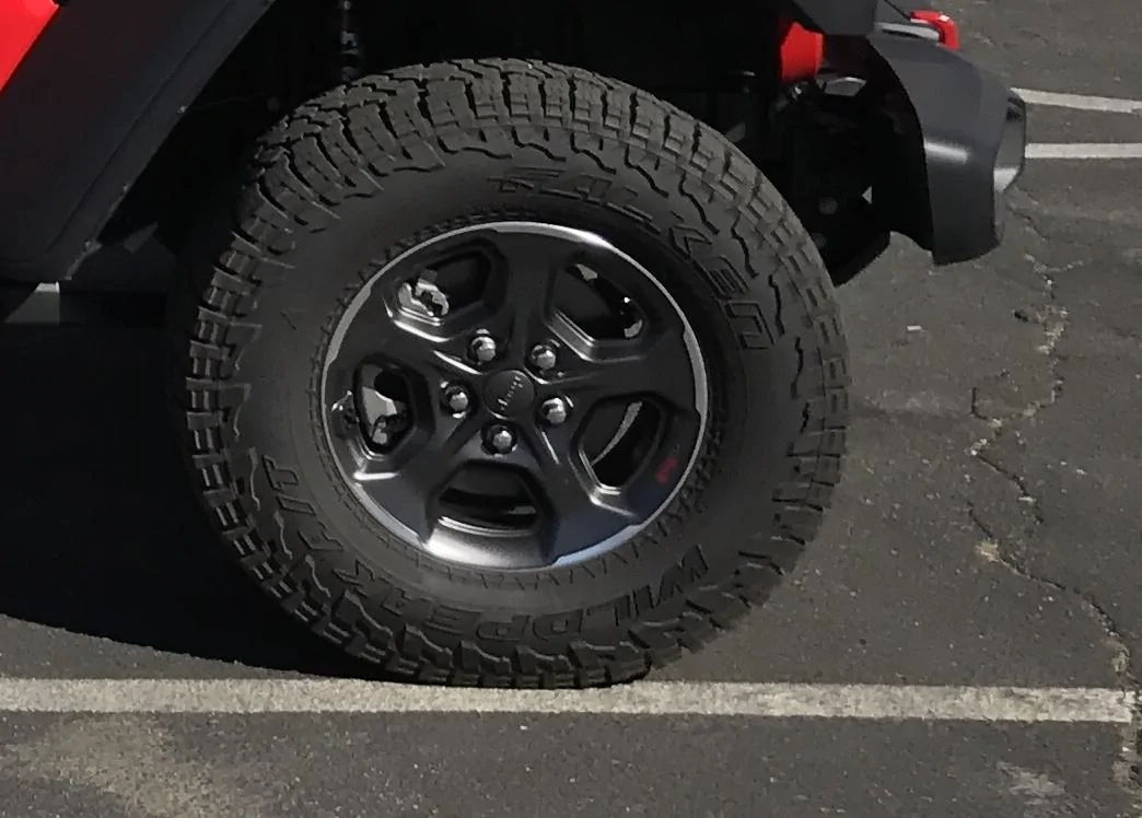 Jeep Gladiator Rubicon Gladiator Take Offs A/Ts SOLD 57B28760-6DF8-44AD-B763-52E1A7291F40