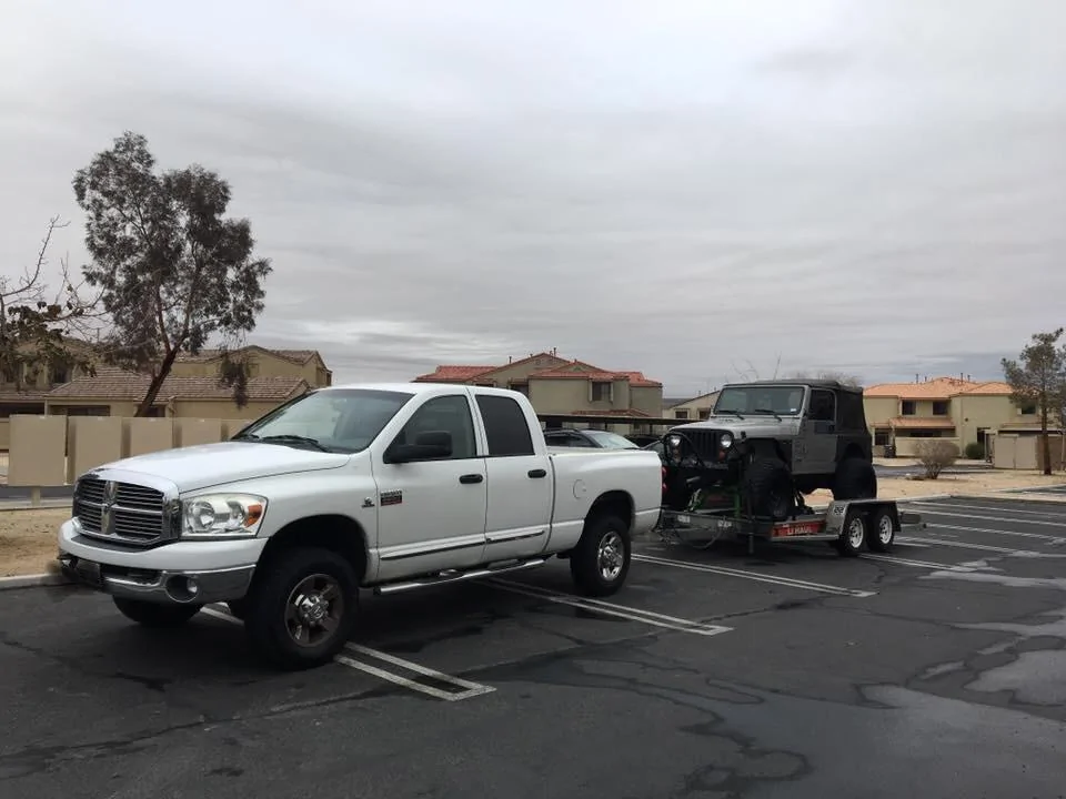 Jeep Gladiator Is Anybody Towing A TJ with their JT? 8C07A38F-C0F6-4C5A-99A0-D17E0397654B