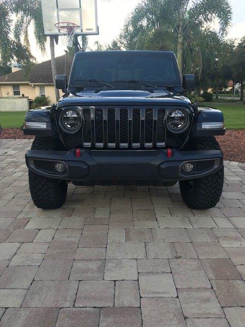 Jeep Gladiator BLACK Gladiator JT Club IMG_2742