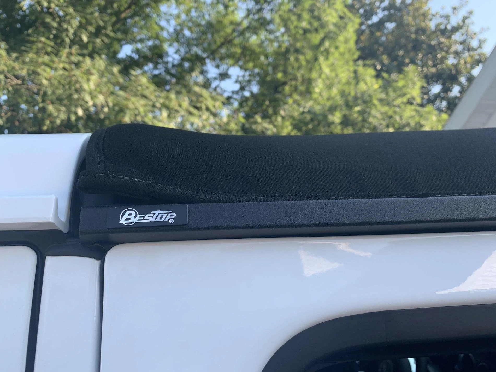 Jeep Gladiator Bestop fitment question 7C45875C-10F5-42F8-824D-2F902BE1390A