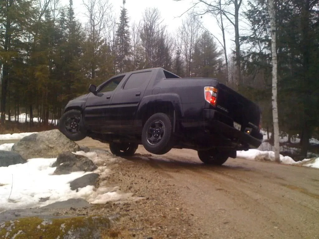 Jeep Gladiator Dilemma, need advice lifted-honda-ridgeline-2