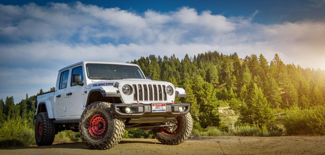 Jeep Gladiator The Summer Feels 6578803F-C632-4A41-90C5-5D9EB117910E