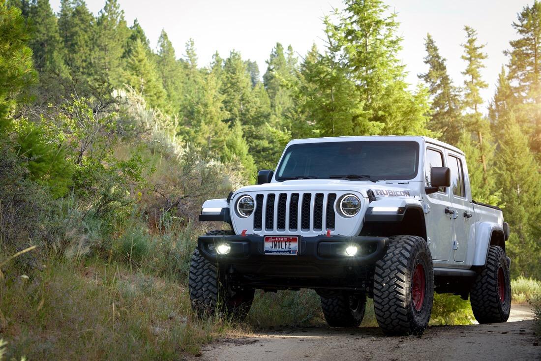 Jeep Gladiator The Summer Feels 8C93198E-7EBD-4BD8-AAA9-68469489B404