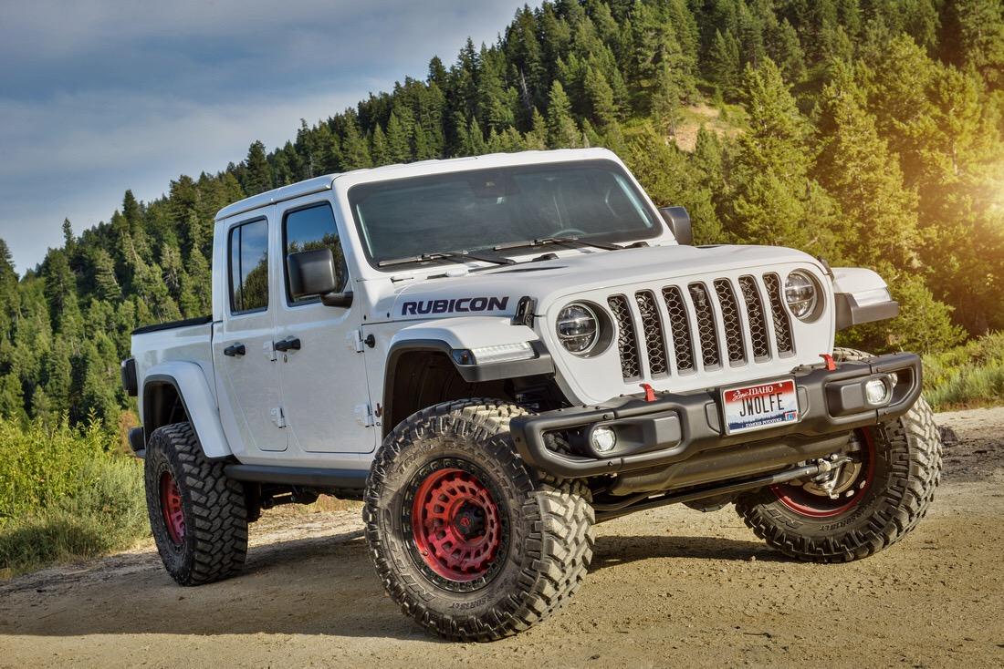Jeep Gladiator The Summer Feels 69016988-541A-41DC-AC82-BF33F43C58FD