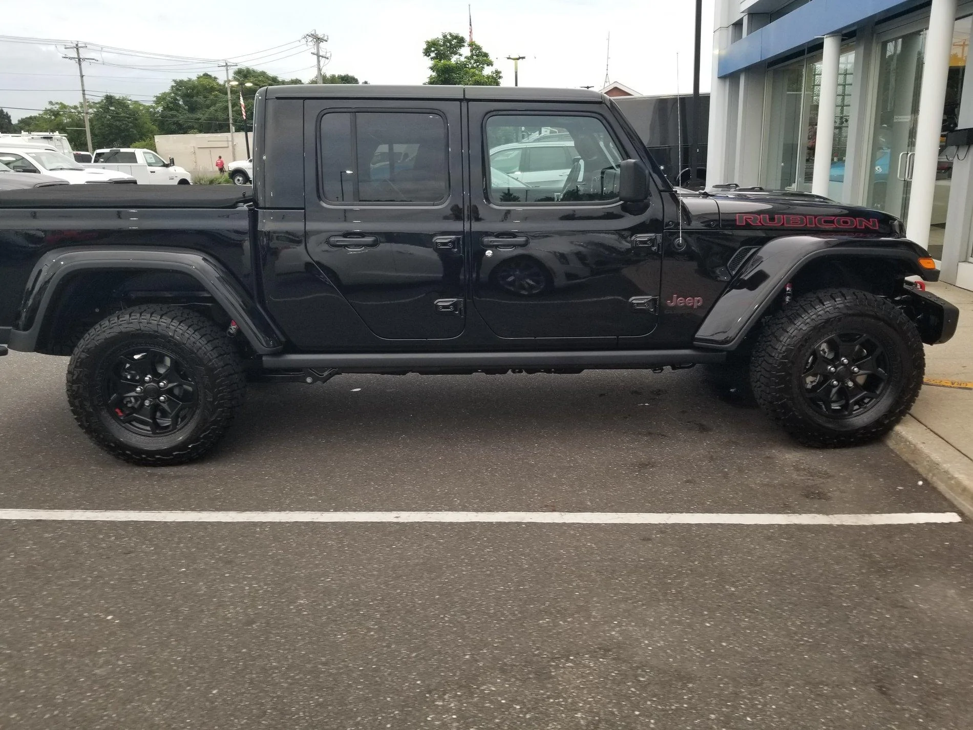 Jeep Gladiator What did you do TO your Gladiator today? [ADMIN WARNING: NO POLITICS, NO GUN TALK] 20190723_193344