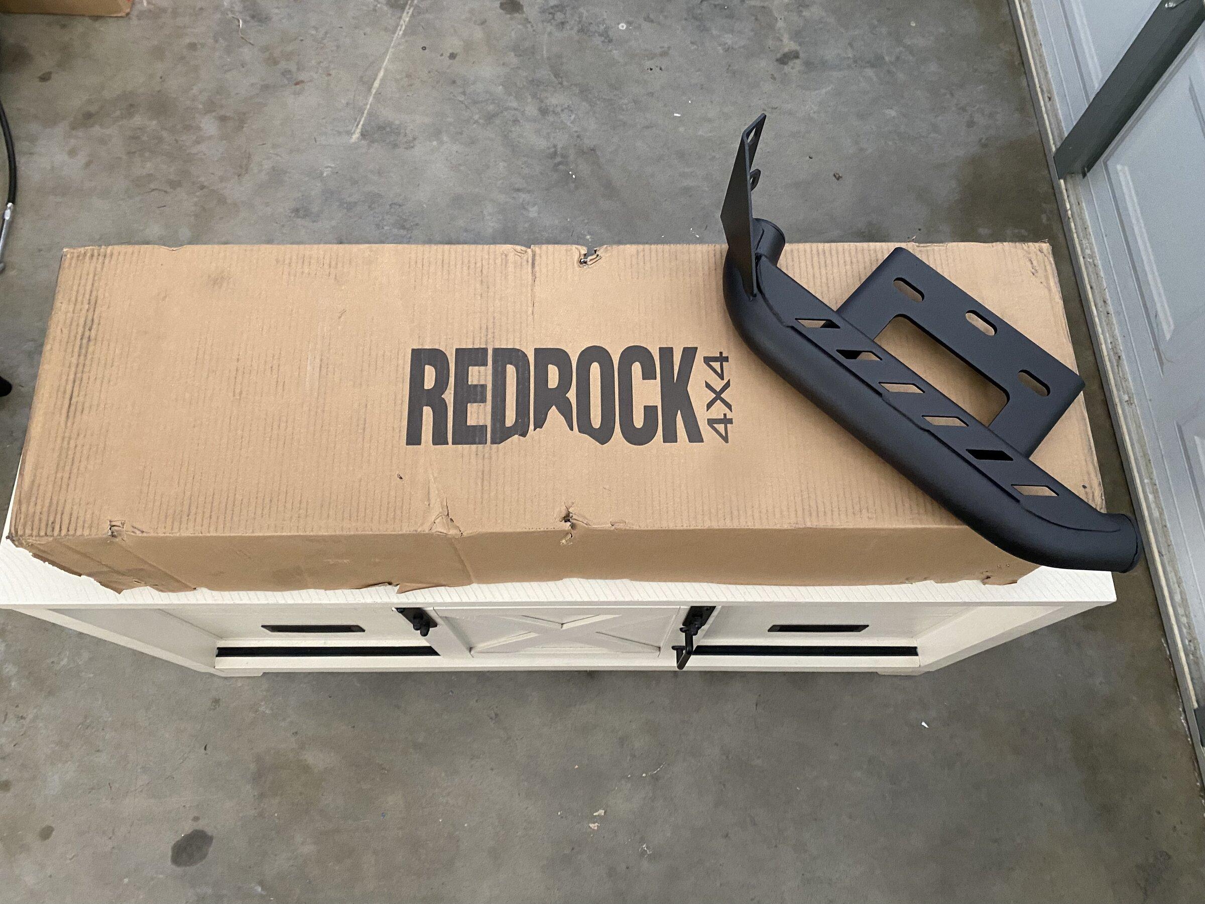 Jeep Gladiator HUGE Thumbs Up to RedRock 4X4 4ACEF6A8-9C3A-4955-83F1-CC75DCE9E932