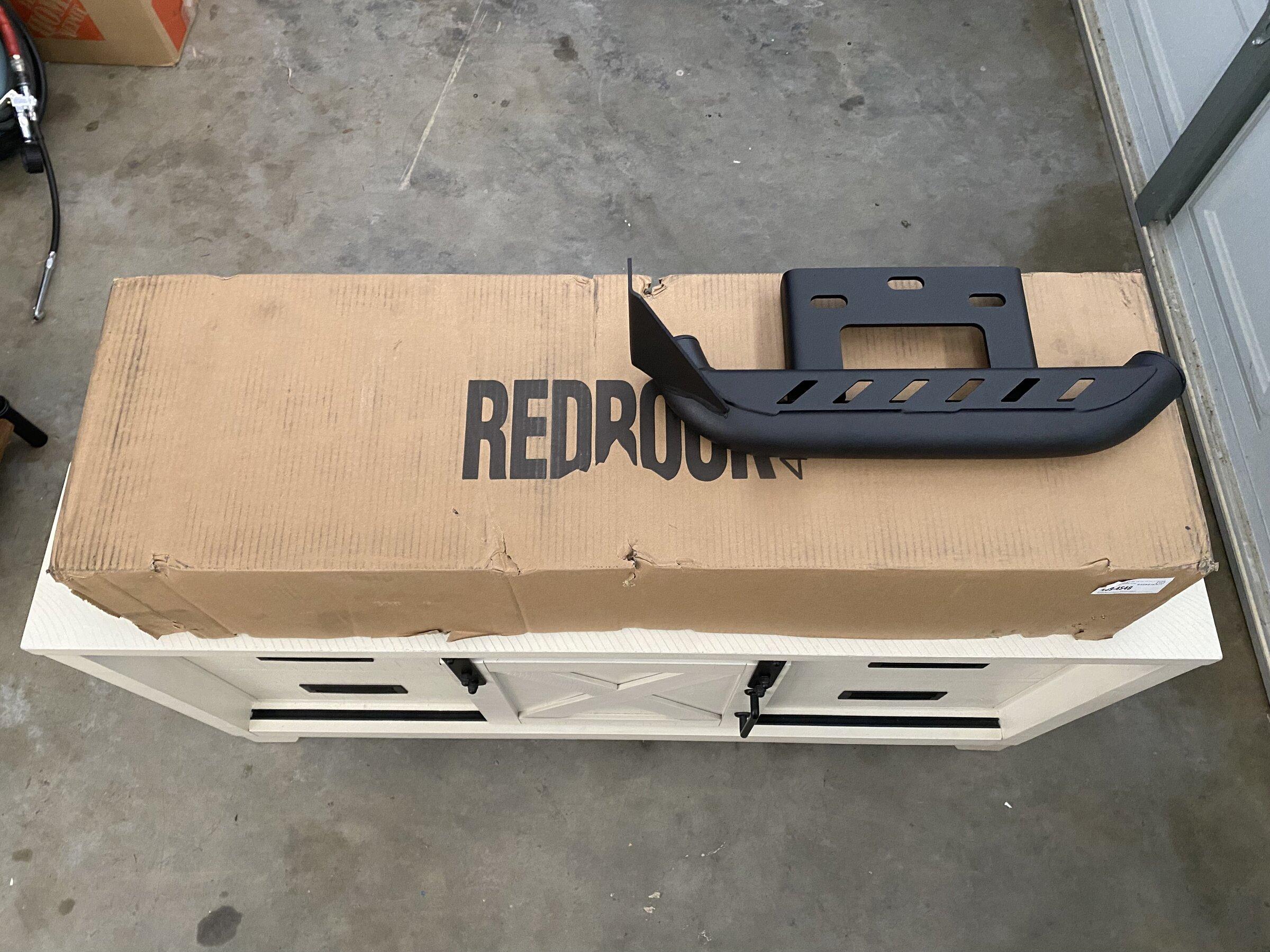 Jeep Gladiator HUGE Thumbs Up to RedRock 4X4 D880DEC4-77AE-42C4-A46A-67499A61E10B