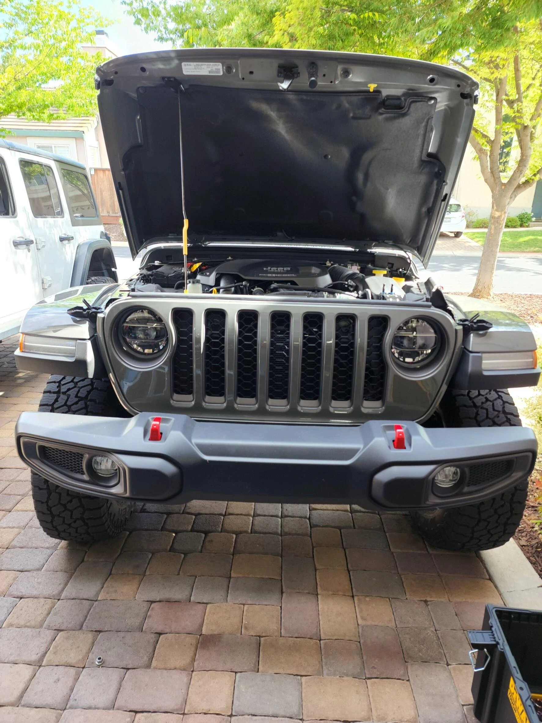 Jeep Gladiator Adventure JTRD 20220506_155142