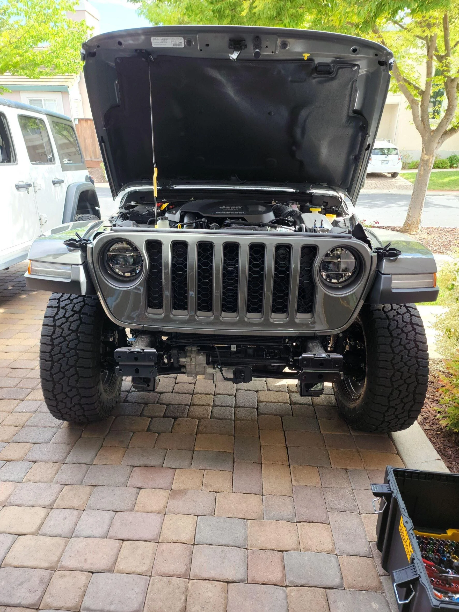 Jeep Gladiator Adventure JTRD 20220506_155527