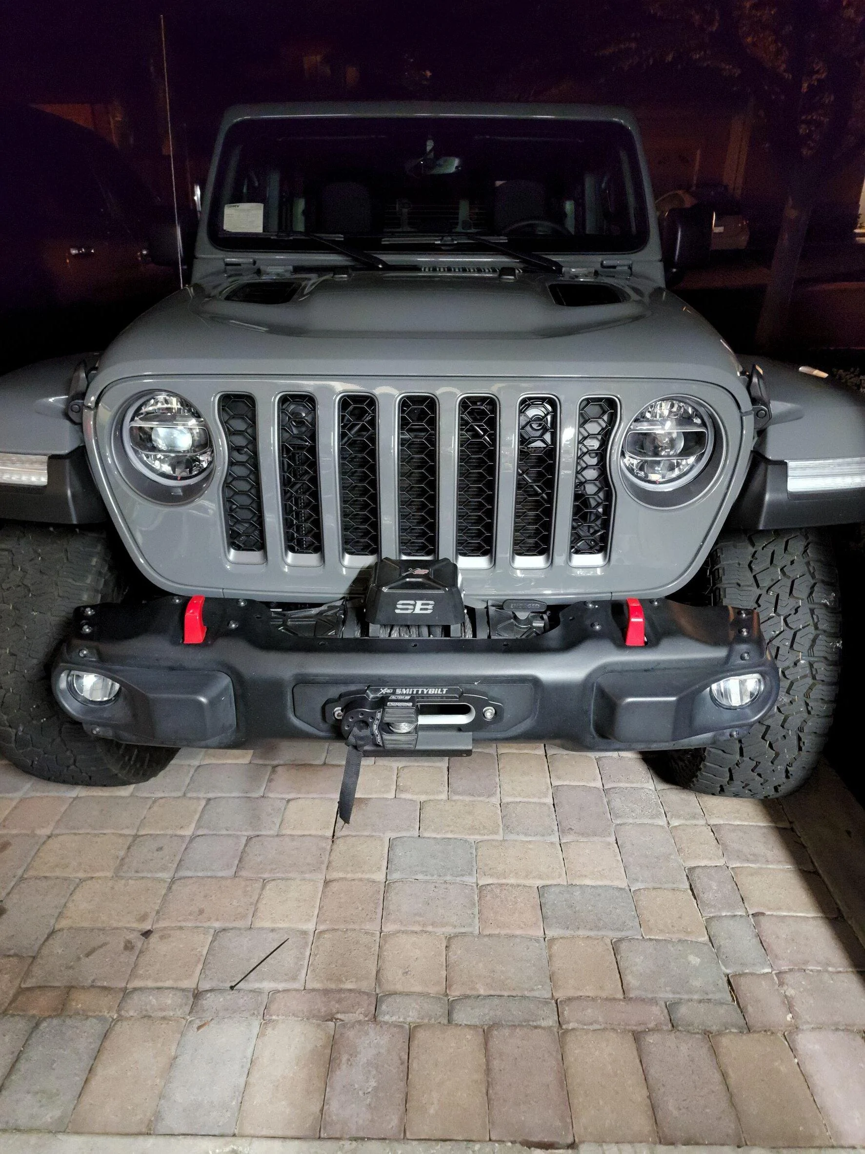 Jeep Gladiator Adventure JTRD 20220506_234702