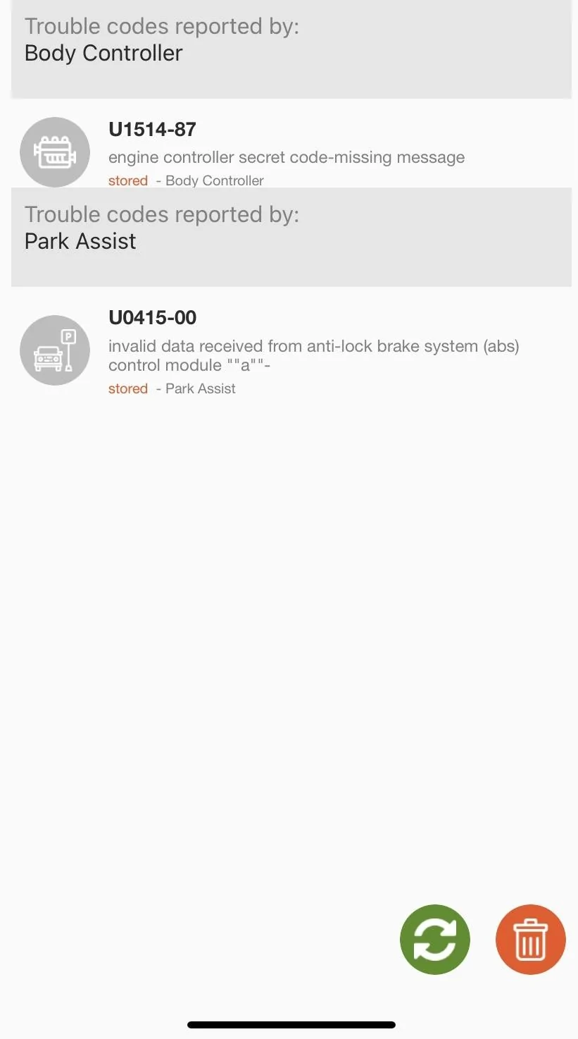Jeep Gladiator U1514-87 and U0415-00 errors 3D3D7A6F-B666-47AA-8A50-999D2C4AF31C