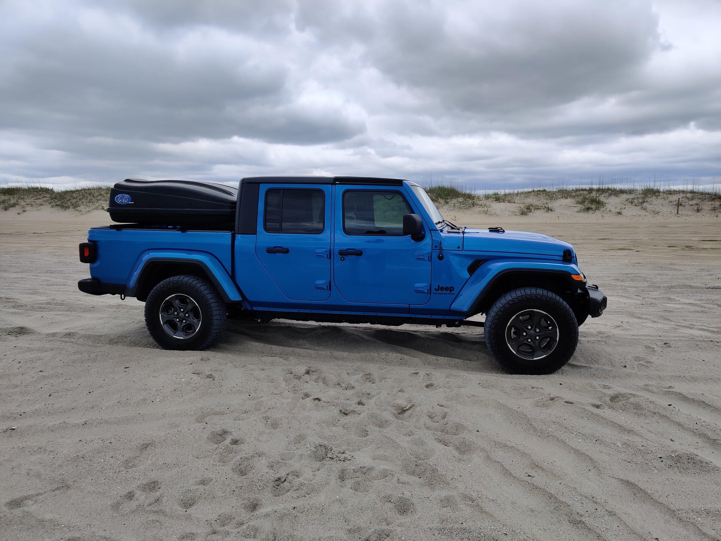 Jeep Gladiator What did you do TO your Gladiator today? [ADMIN WARNING: NO POLITICS, NO GUN TALK] IMG_20220508_125312