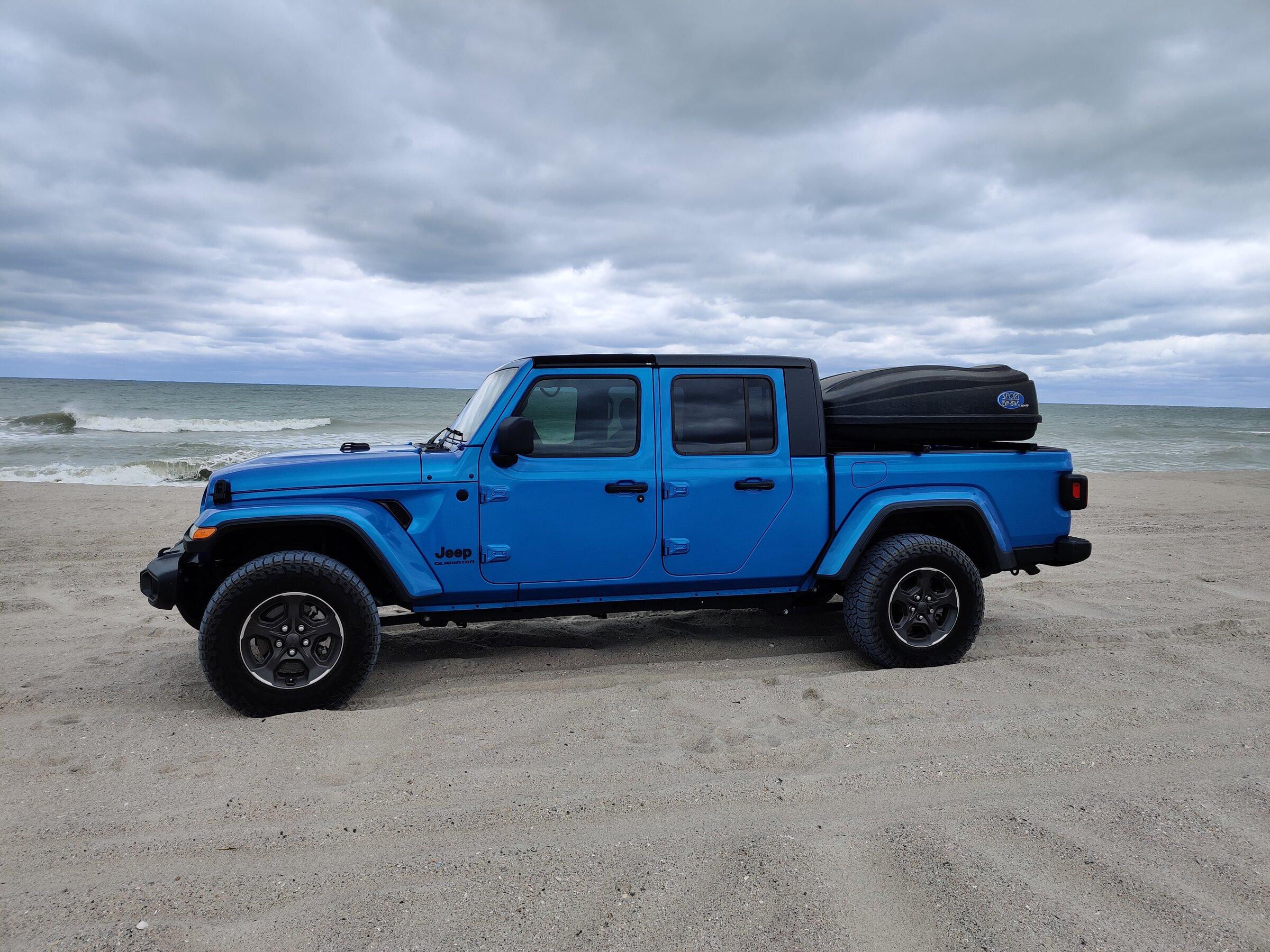 Jeep Gladiator What did you do TO your Gladiator today? [ADMIN WARNING: NO POLITICS, NO GUN TALK] IMG_20220508_125346
